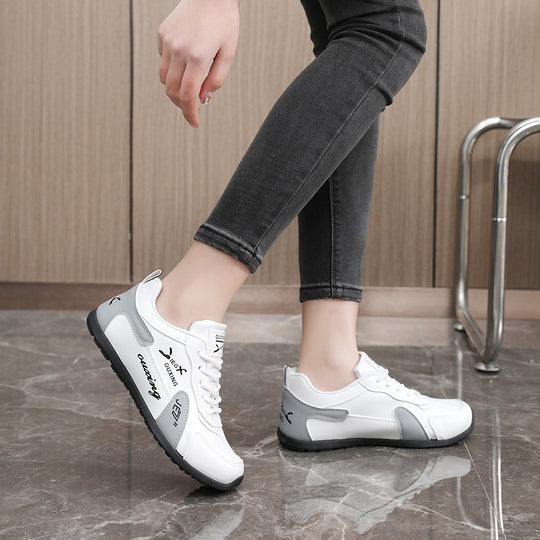 Damen Sportliche Freizeitschuhe mit dämpfendem Profil und robustem Obermaterial EB