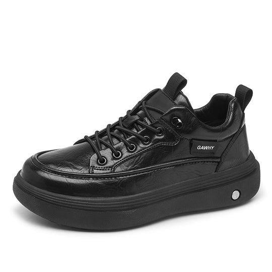 Damen Sportliche Low-Top Sneakers mit gepolsterter Sohle und strapazierfähigem Obermaterial EB
