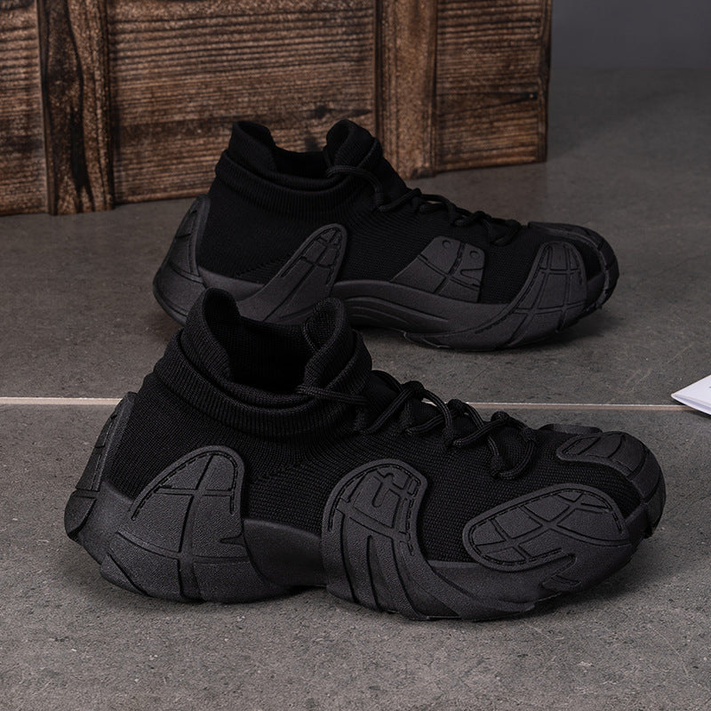 Damen multifunktionale Freizeitschuhe mit rutschfester Sohle und atmungsaktivem Obermaterial EB