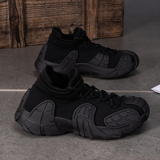 Damen multifunktionale Freizeitschuhe mit rutschfester Sohle und atmungsaktivem Obermaterial EB