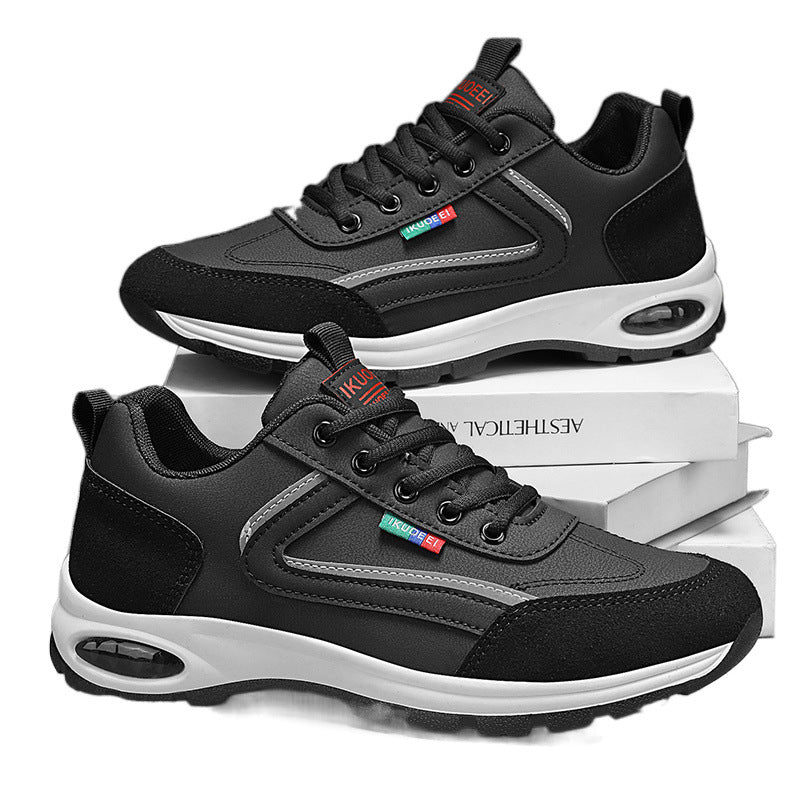 Damen Sportliche Lauf- und Freizeitschuhe mit atmungsaktiver Flexibilitätsstruktur EB