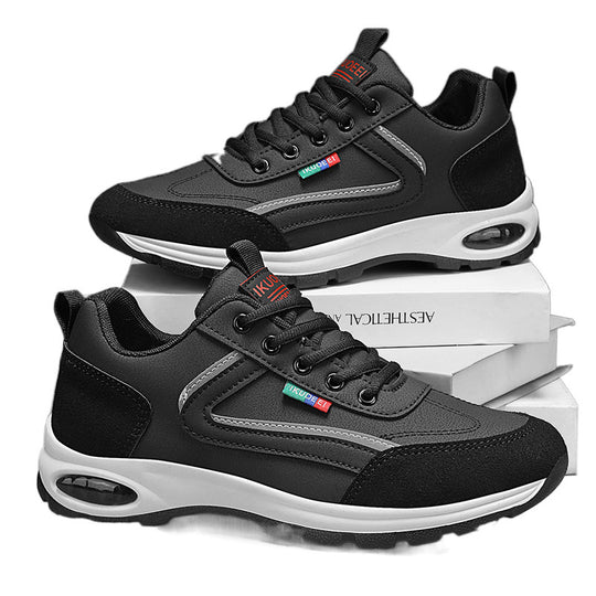 Damen Sportliche Lauf- und Freizeitschuhe mit atmungsaktiver Flexibilitätsstruktur EB