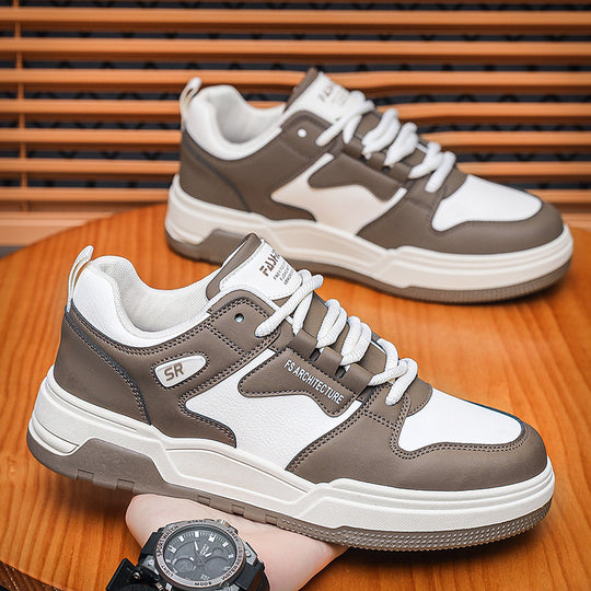 Damen Komfort-Sneaker mit ergonomischer Dämpfung und strapazierfähigem Obermaterial EB