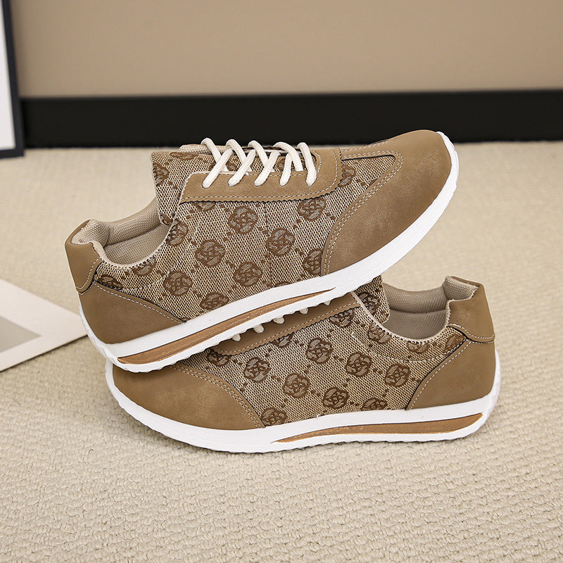 Damen Sportliche Sneakers mit innovativem Mesh-Obermaterial EB