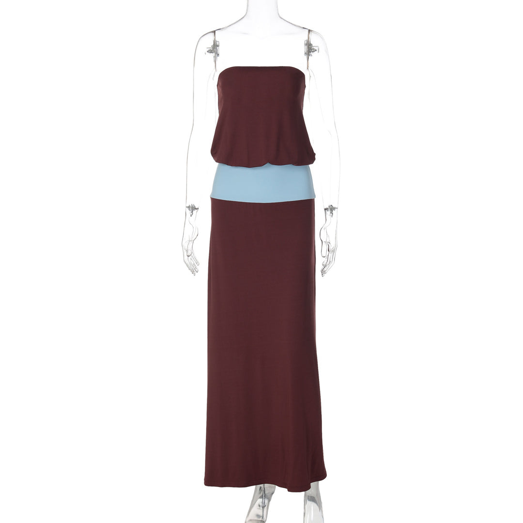 Damen Maxi Kleid EB