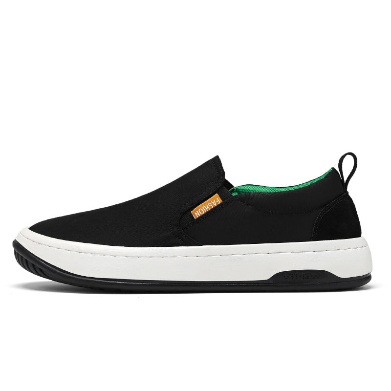 Damen Bequeme Slip-On Sneaker von EB
