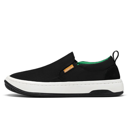 Damen Bequeme Slip-On Sneaker von EB