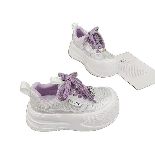 Damen Sportliche Sneakers mit innovativem Stabilitätsdesign EB