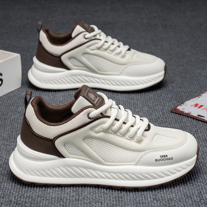 Damen Bequeme und stylische Sport Sneakers EB