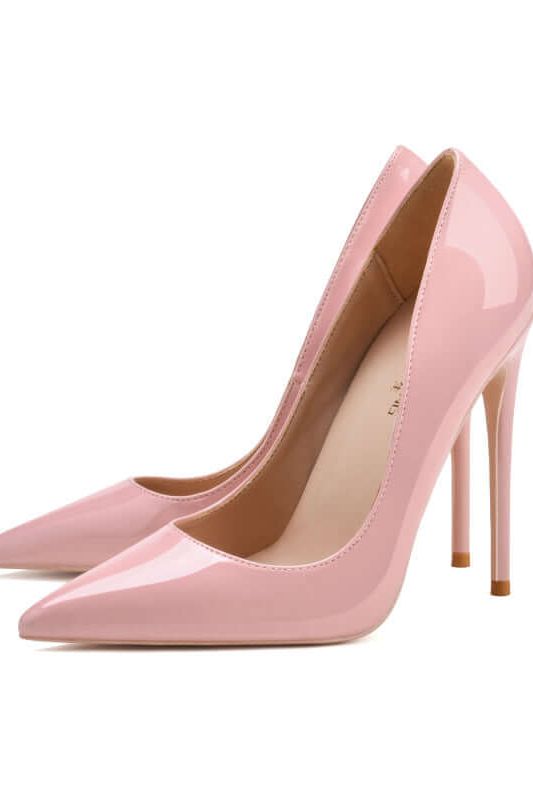 EB | Bis Zu 12cm Spitzes Stiletto High Heel Schuhe