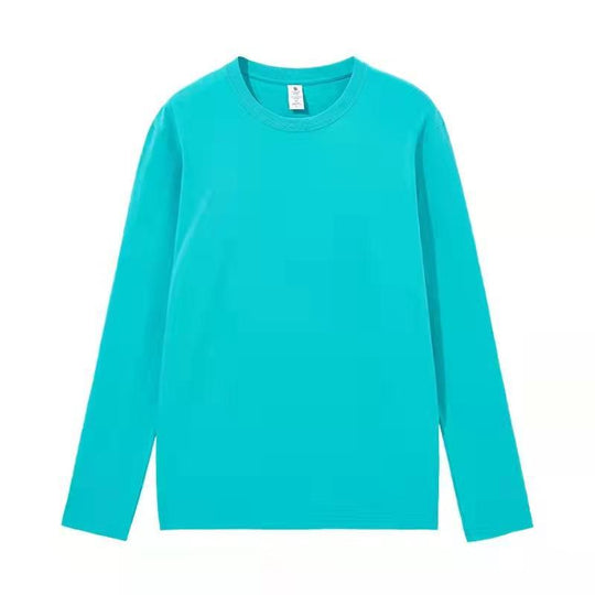 Damen langärmeliges T-Shirt aus atmungsaktivem Material EB
