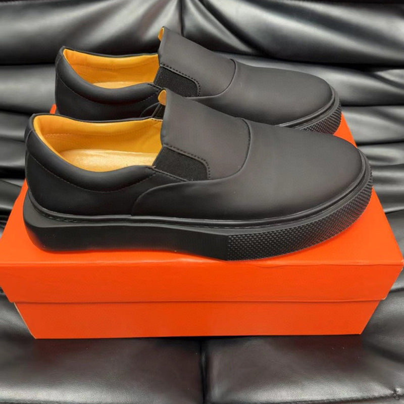 Damen Slip-On Sneaker mit dämpfendem Fußbett und rutschfester Sohle EB