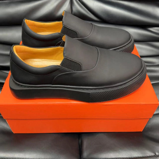 Damen Slip-On Sneaker mit dämpfendem Fußbett und rutschfester Sohle EB