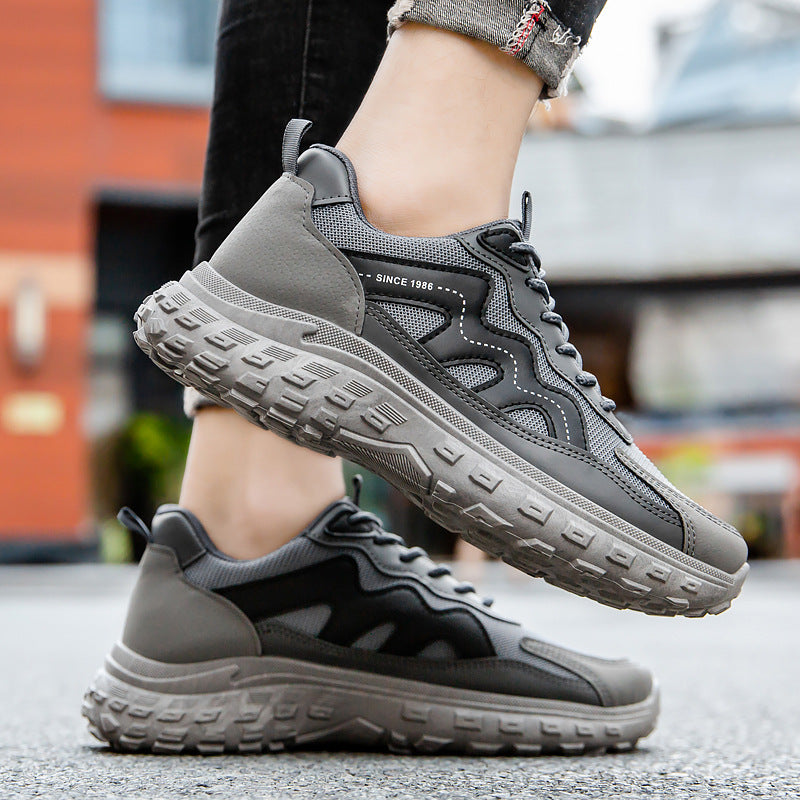 Damen Bequeme Sportsneaker mit stabilisierender Sohle und atmungsaktivem Obermaterial EB