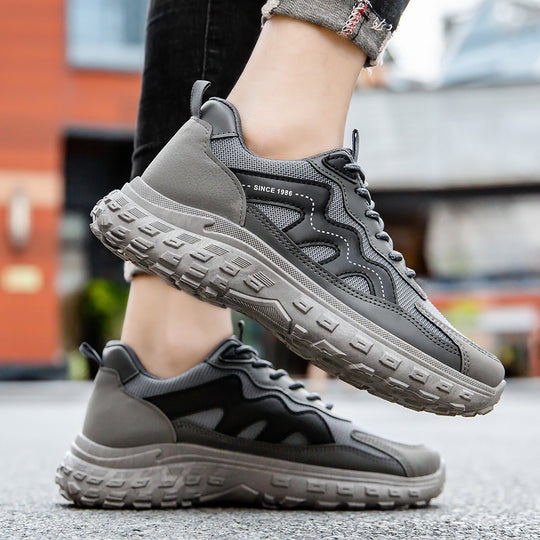 Damen Bequeme Sportsneaker mit stabilisierender Sohle und atmungsaktivem Obermaterial EB