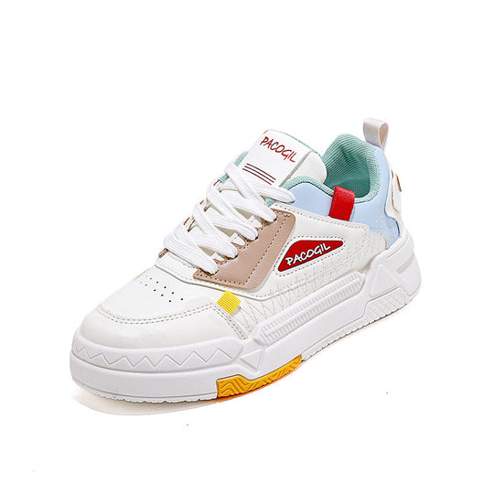 Damen modische Sneaker mit exklusivem Design und komfortabler Dämpfung EB