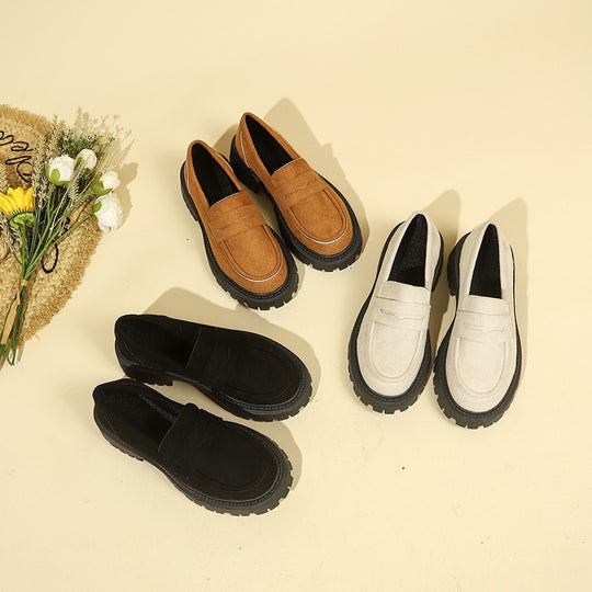 Damen Komfortable Slipper mit rutschfester Sohle und modischem Design EB
