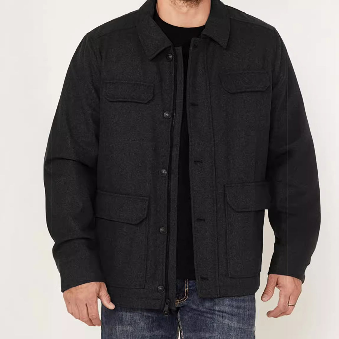 Herren modulare Arbeitsjacke im modernen Design EB