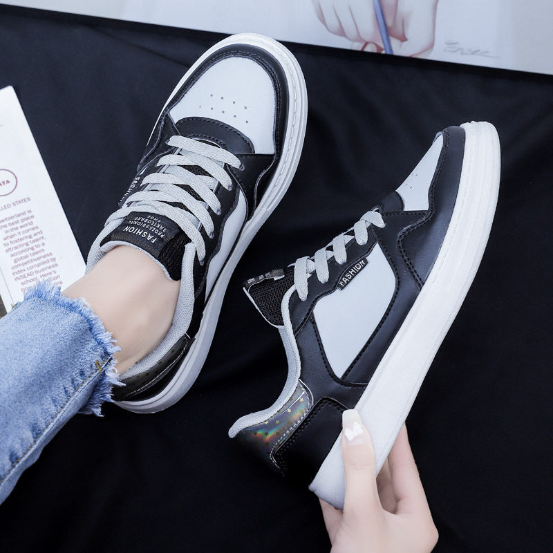 Damen Freizeitschuhe mit atmungsaktivem Obermaterial und rutschfester Sohle EB
