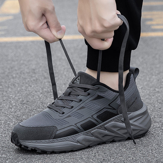 Damen Leichte und bequeme Laufschuhe mit rutschfester Sohle EB