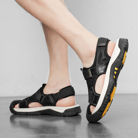 Damen Multifunktionale Outdoor-Sandalen mit verstellbaren Riemen EB
