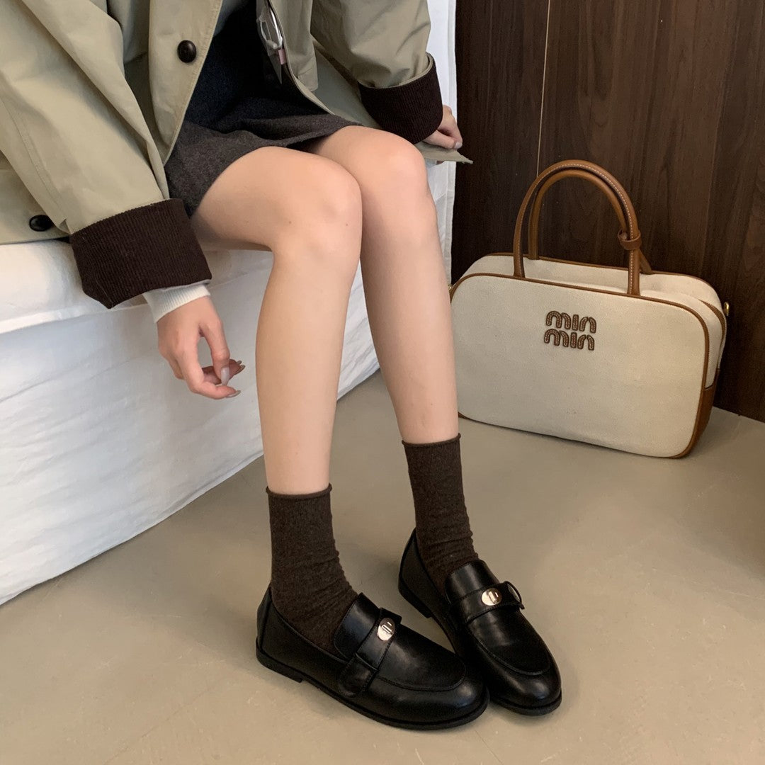 Damen Elegante und bequeme Mokassins EB