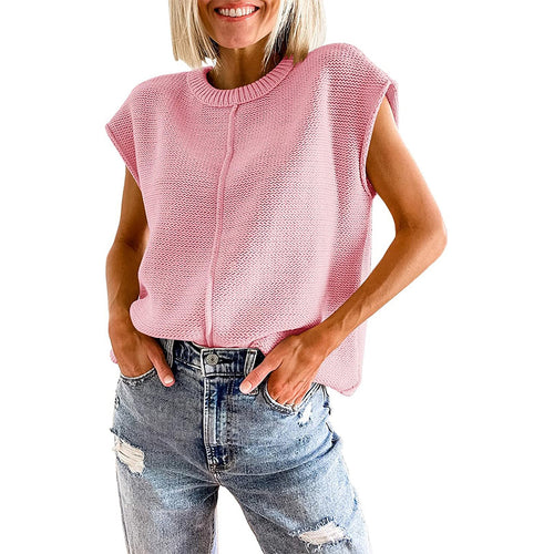 Damen Strickoberteil EB