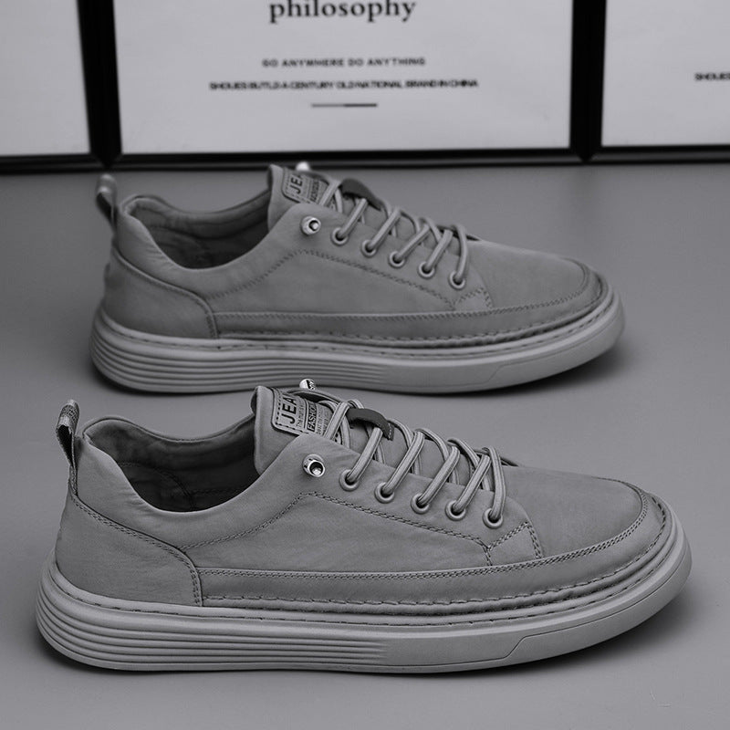 Damen Sportliche Sneaker mit rutschfester Sohle und atmungsaktivem Obermaterial EB