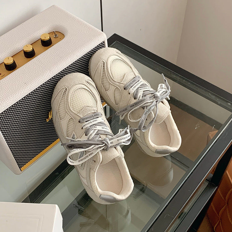 Damen Atmungsaktive Sportsneakers mit innovativer Dämpfung und modischem Design EB