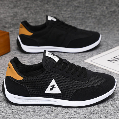 Damen Leichte und komfortable Freizeit-Laufschuhe EB
