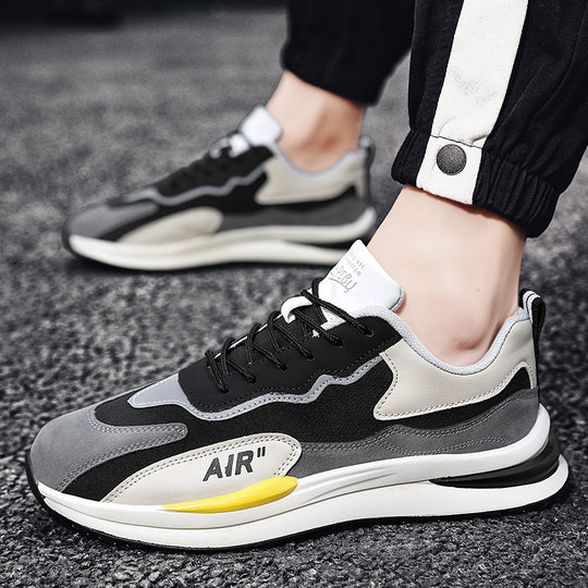 Damen Sportliche Sneakers mit dämpfendem Luftpolstersystem EB