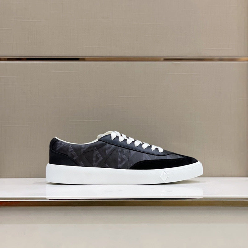 Damen Sneakers aus hochwertigem Material mit modernem Design und rutschfester Sohle EB