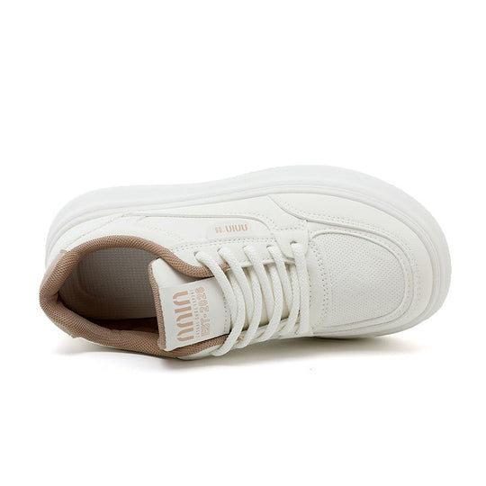 Damen sportliche Sneakers mit bequemer Polsterung und innovativem Design EB