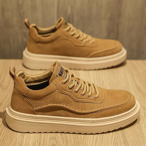 Damen Sneakers mit robustem Obermaterial und dämpfender Sohle EB