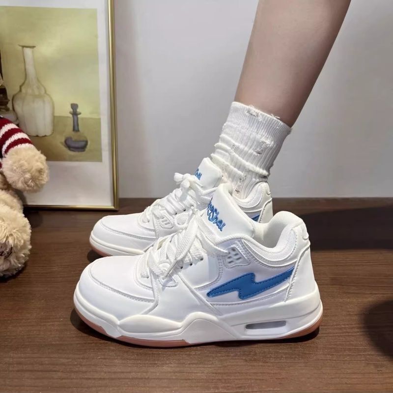 Damen Sportliche Freizeitsneaker mit luftiger Netzstruktur und hochdämpfender Innensohle EB
