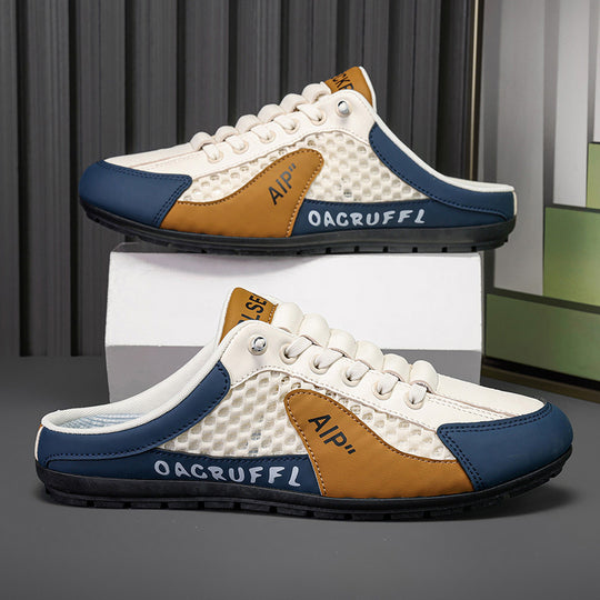 Damen Atmungsaktive Freizeitschuhe mit flexiblem Sohlenprofil EB
