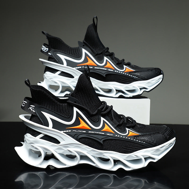 Damen Sportschuhe mit dynamischem Dämpfungssystem EB