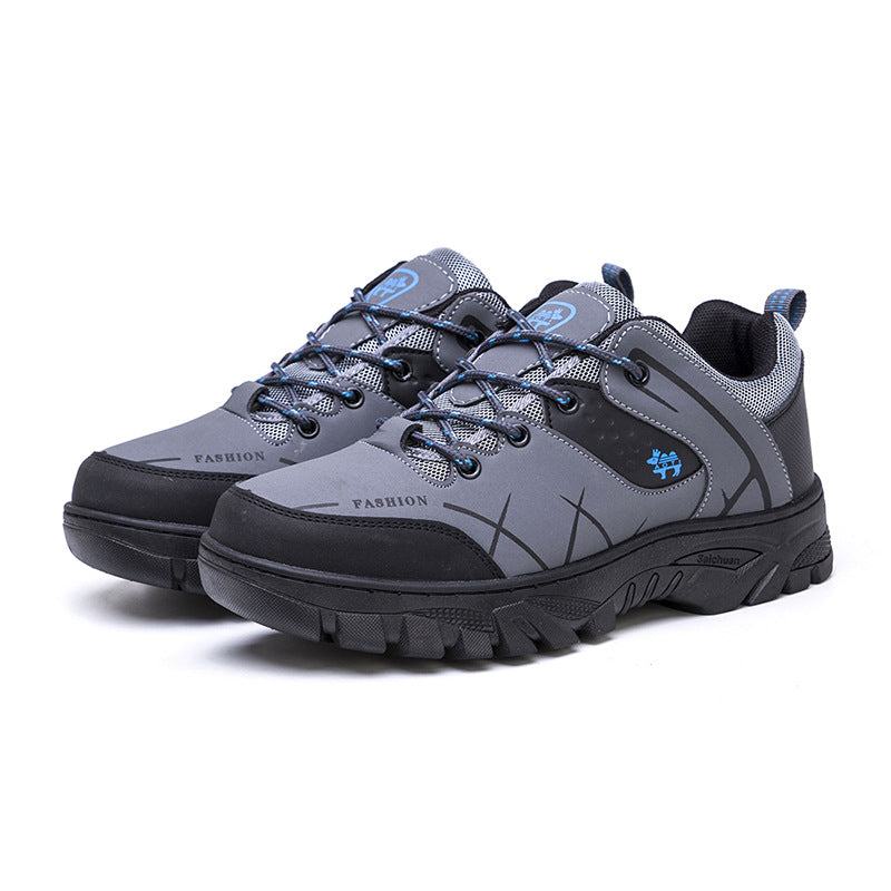 Damen Multifunktionale Wanderschuhe mit rutschfester Sohle und atmungsaktivem Obermaterial EB