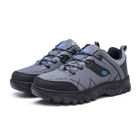Damen Multifunktionale Wanderschuhe mit rutschfester Sohle und atmungsaktivem Obermaterial EB