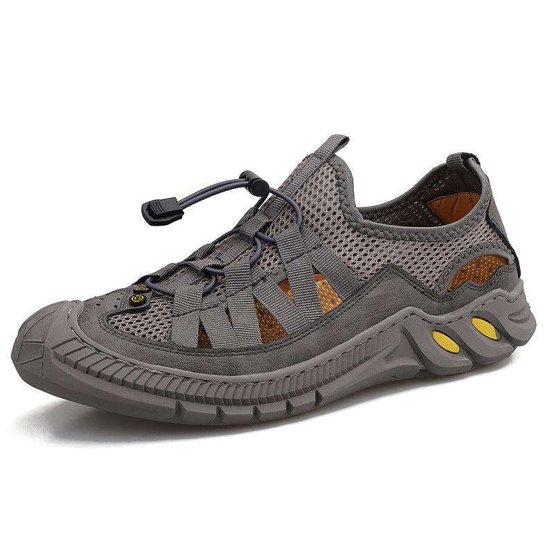 Herren Sportliche Outdoor-Schuhe mit atmungsaktivem Design EB