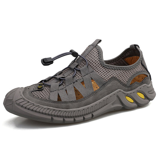 Herren Sportliche Outdoor-Schuhe mit atmungsaktivem Design EB