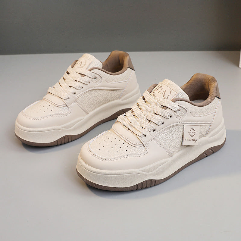 Damen Sportliche Sneakers mit dämpfendem Profil und stylischem Design EB