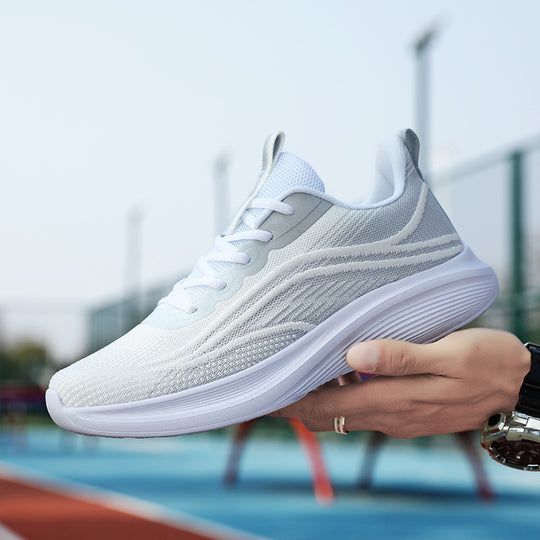 Damen Atmungsaktive Laufschuhe mit innovativem Dämpfungssystem EB