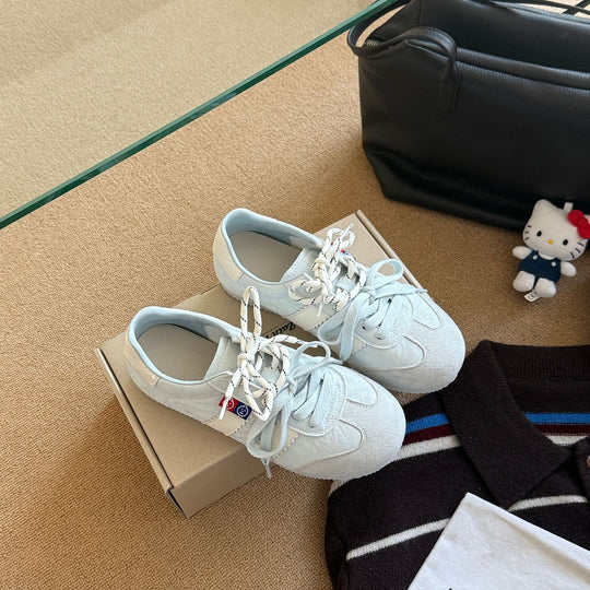 Damen Sportliche Sneaker mit innovativem Design und atmungsaktiver Obermaterialstruktur EB