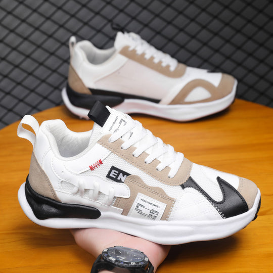 Damen Sportliche und bequeme Sneakers EB