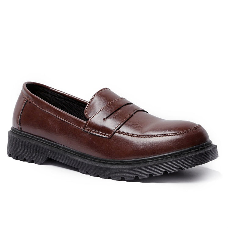 Damen Mokassins mit weichem Leder und rutschfester Sohle EB