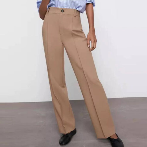 Damen Hochformatige Hose EB