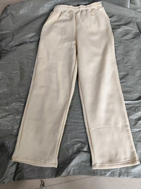 Herren nan lockere Oversize Jogginghose mit elastischem Bund und Kordelzug EB