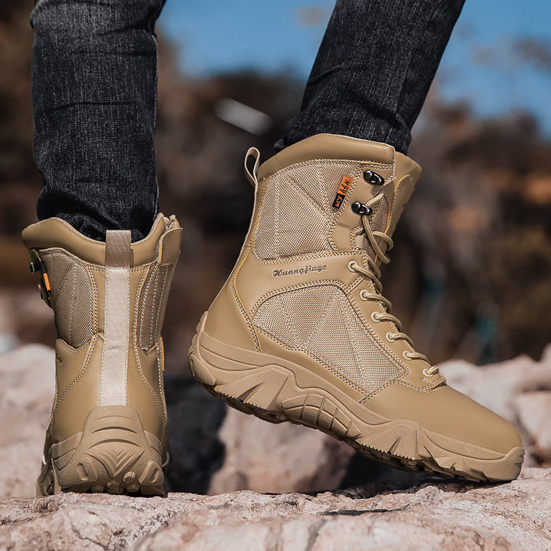 Damen taktische Militärstiefel EB