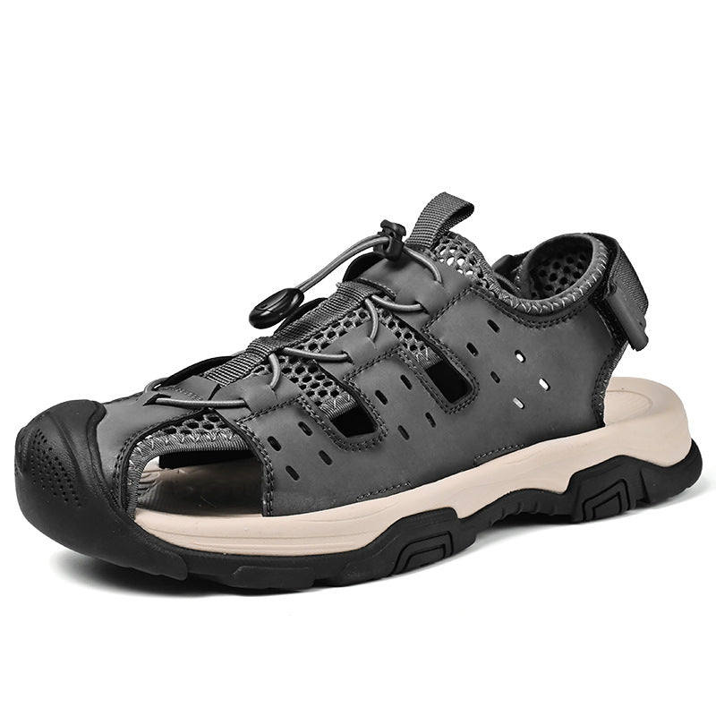 Damen Multifunktionale Outdoor-Sandalen mit rutschfester Sohle und schnell anpassbarem Riemensystem EB